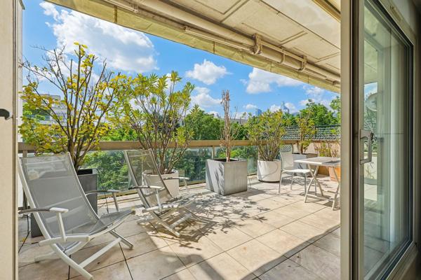 Vente Appartement de luxe Neuilly-sur-Seine 5 Pièces 209 m²