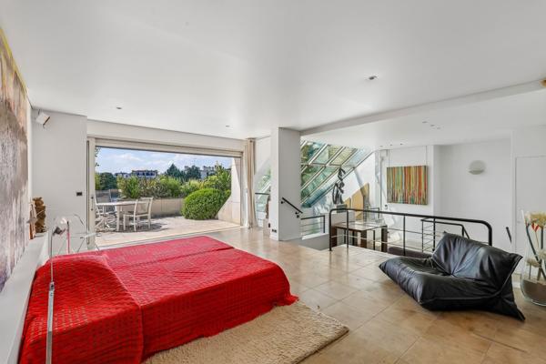 Vente Appartement de luxe Neuilly-sur-Seine 5 Pièces 209 m²