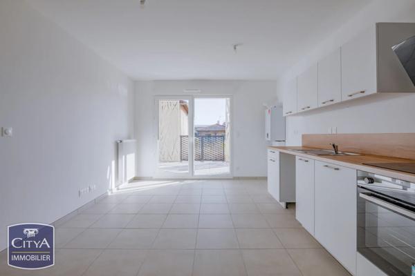 Appartement à vendre 2 pièces 40.22m²