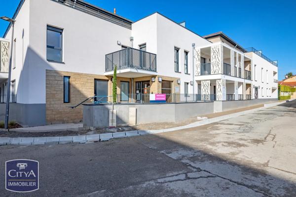 Appartement à vendre 2 pièces 40.22m²