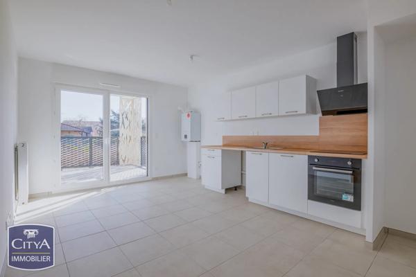 Appartement à vendre 2 pièces 40.22m²