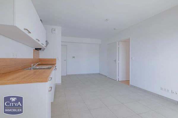 Appartement à vendre 2 pièces 40.22m²