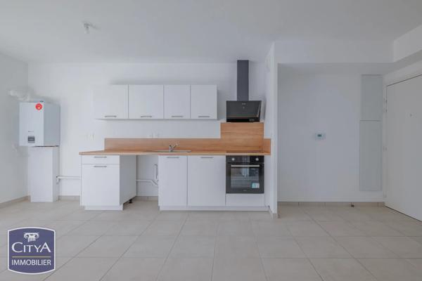 Appartement à vendre 2 pièces 40.22m²