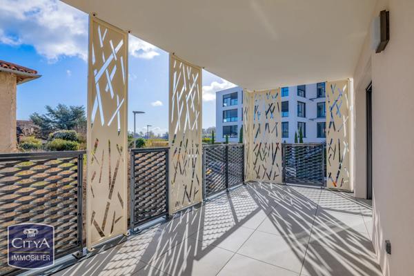 Appartement à vendre 2 pièces 40.22m²