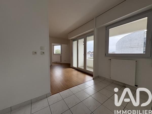 Appartement à vendre 2 pièces 48 m² Nantes