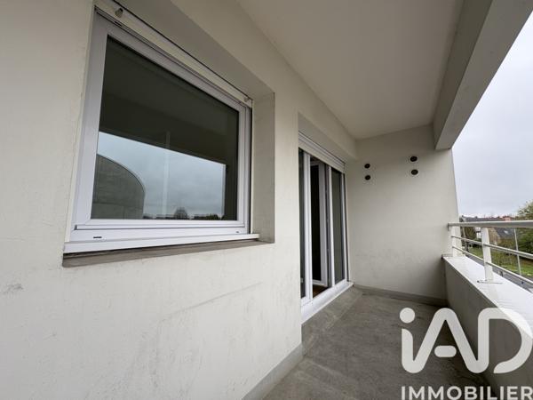 Appartement à vendre 2 pièces 48 m² Nantes