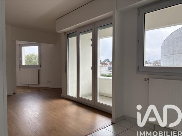 Appartement à vendre 2 pièces 48 m² Nantes