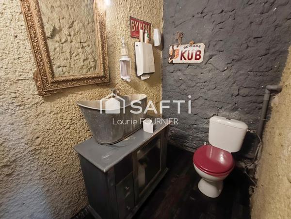 Restaurant au coeur de Gruissan