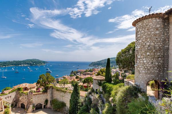 Vente Bastide Villefranche-sur-Mer 17 Pièces 523 m²