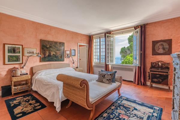 Vente Bastide Villefranche-sur-Mer 17 Pièces 523 m²
