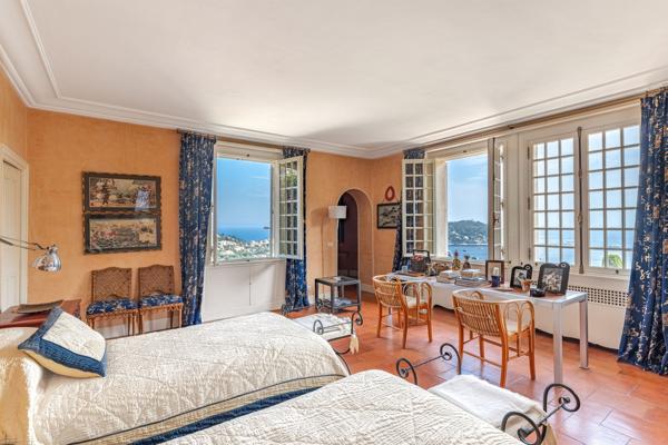 Vente Bastide Villefranche-sur-Mer 17 Pièces 523 m²