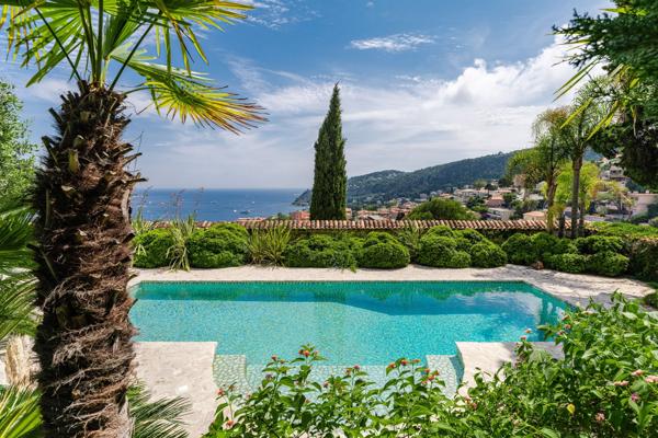 Vente Bastide Villefranche-sur-Mer 17 Pièces 523 m²