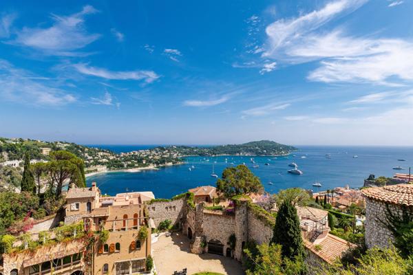 Vente Bastide Villefranche-sur-Mer 17 Pièces 523 m²