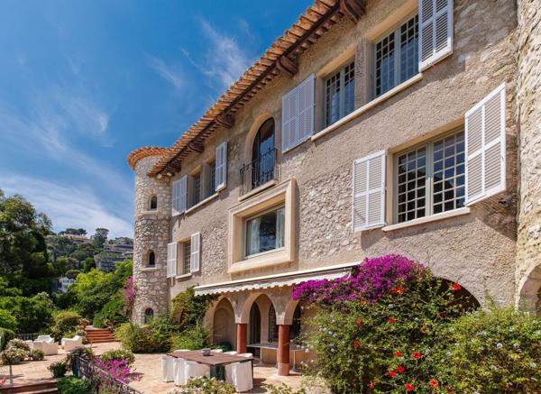 Vente Bastide Villefranche-sur-Mer 17 Pièces 523 m²
