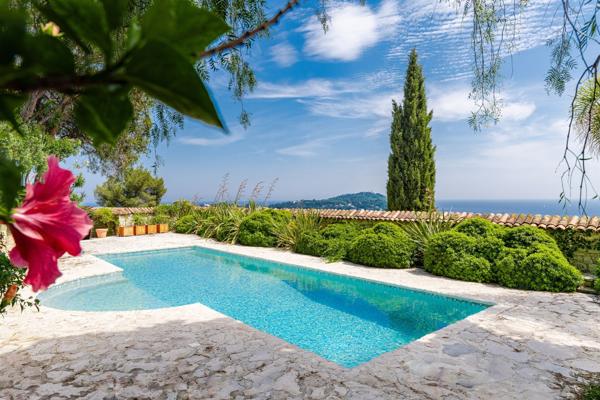 Vente Bastide Villefranche-sur-Mer 17 Pièces 523 m²