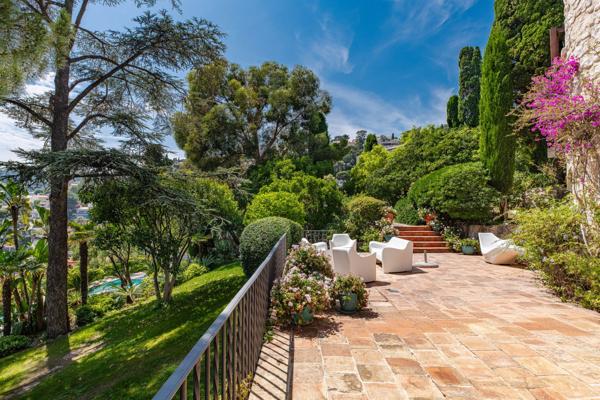 Vente Bastide Villefranche-sur-Mer 17 Pièces 523 m²