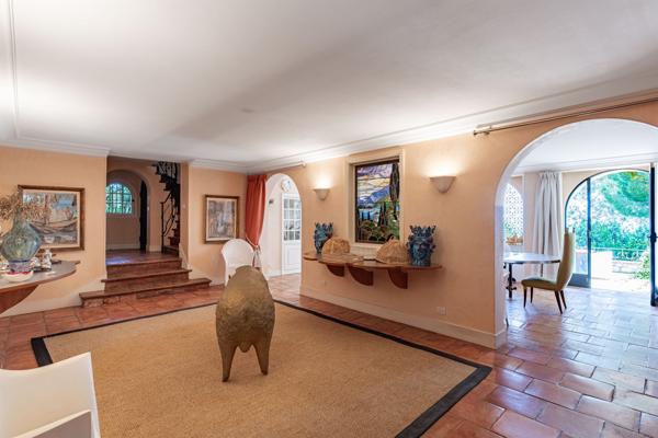 Vente Bastide Villefranche-sur-Mer 17 Pièces 523 m²