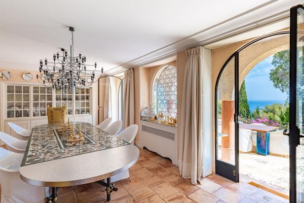 Vente Bastide Villefranche-sur-Mer 17 Pièces 523 m²
