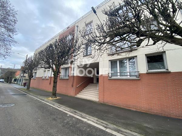 Appartement Chelles 2 pièces 50.76 m2