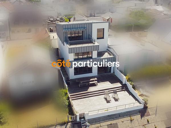 Vente Maison200 m² - 6 Pièces - AGON COUTAINVILLE (50230)