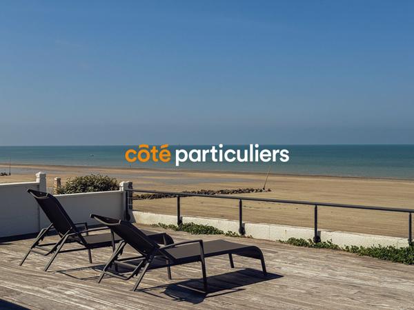 Vente Maison200 m² - 6 Pièces - AGON COUTAINVILLE (50230)