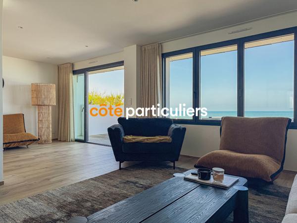 Vente Maison200 m² - 6 Pièces - AGON COUTAINVILLE (50230)