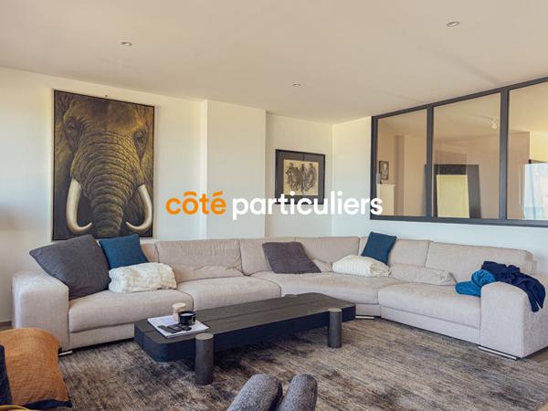 Vente Maison200 m² - 6 Pièces - AGON COUTAINVILLE (50230)