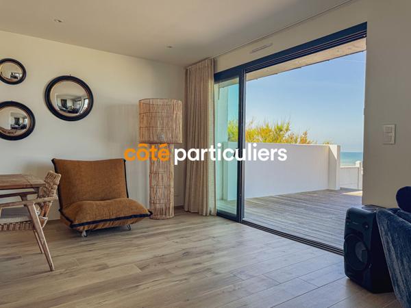 Vente Maison200 m² - 6 Pièces - AGON COUTAINVILLE (50230)