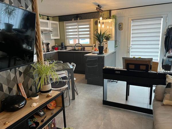 Appartement Sete 2 pièce(s) 38.12 m2