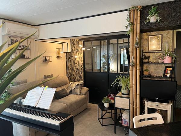 Appartement Sete 2 pièce(s) 38.12 m2