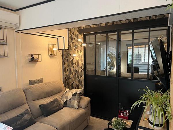 Appartement Sete 2 pièce(s) 38.12 m2