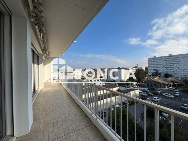 À vendre Appartement 3 pièces 79.64 m² - La Rochelle 17000