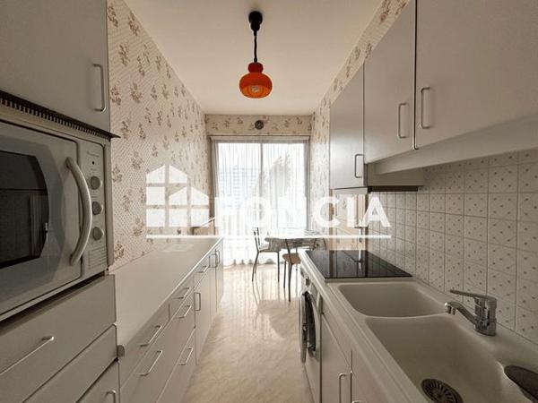 À vendre Appartement 3 pièces 79.64 m² - La Rochelle 17000