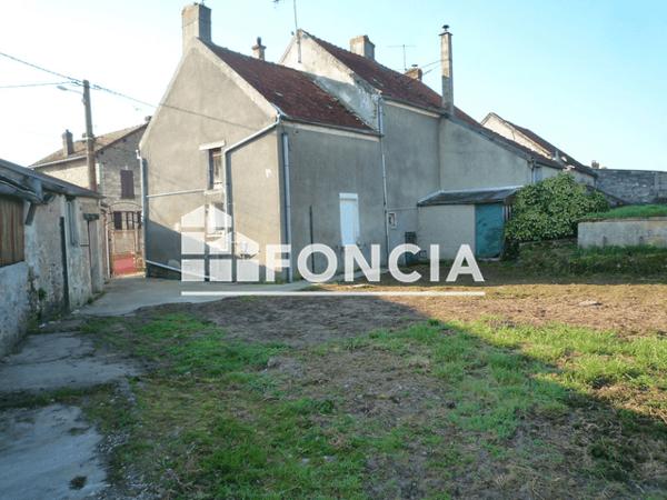 Location Maison 2 pièces 60.46 m² - 21 rue du trou brouillard Saponay 02130