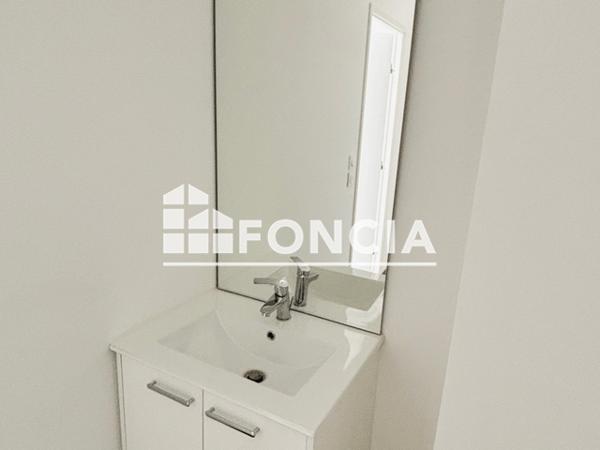 Location Appartement 2 pièces 59.05 m² - RESIDENCE ESKO - 9 QUAI DES MINES PORTE C405 Valenciennes 59300