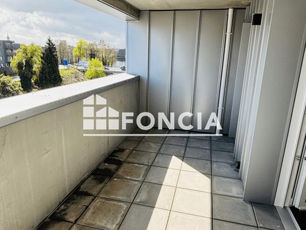 Location Appartement 2 pièces 59.05 m² - RESIDENCE ESKO - 9 QUAI DES MINES PORTE C405 Valenciennes 59300
