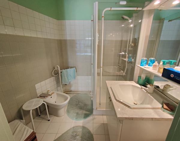 Appartement 4 pièces avec balcon et parking