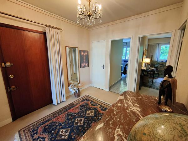 Appartement 4 pièces avec balcon et parking