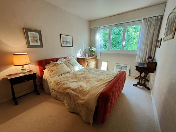 Appartement 4 pièces avec balcon et parking