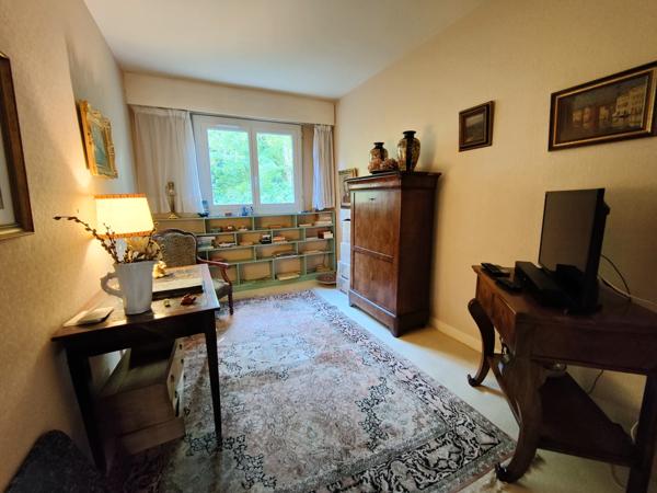 Appartement 4 pièces avec balcon et parking