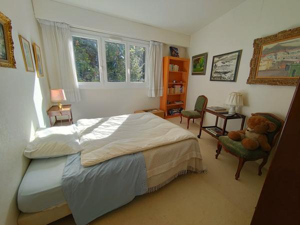 Appartement 4 pièces avec balcon et parking