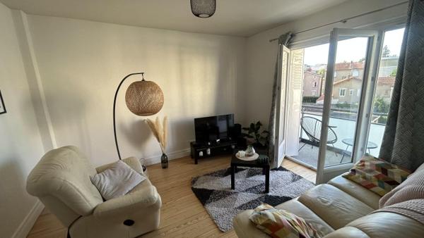 Location / Appartement T3 à Clermont-Ferrand (63000)