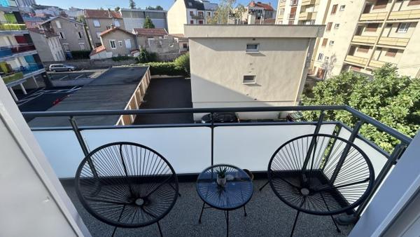 Location / Appartement T3 à Clermont-Ferrand (63000)