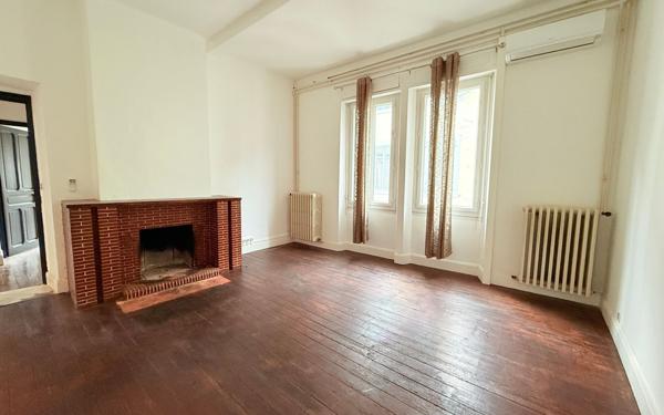 Appartement à vendre    4 pièces •  Cazères