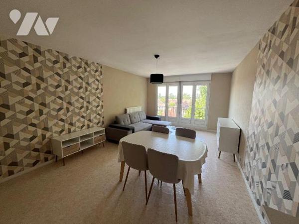 APPARTEMENT 62.37 m2 - 1 CHAMBRE - BALCON - A VENDRE - GRANDE SYNTHE.

EXCLUSIVITE !!!!!

S...