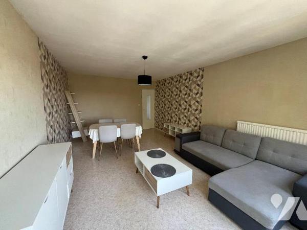 APPARTEMENT 62.37 m2 - 1 CHAMBRE - BALCON - A VENDRE - GRANDE SYNTHE.

EXCLUSIVITE !!!!!

S...
