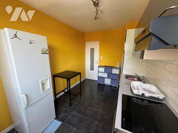 APPARTEMENT 62.37 m2 - 1 CHAMBRE - BALCON - A VENDRE - GRANDE SYNTHE.

EXCLUSIVITE !!!!!

S...