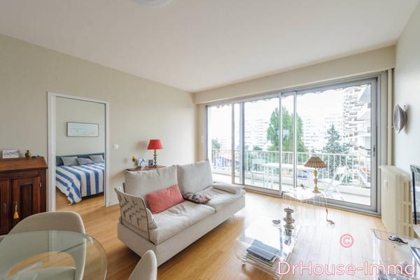 Appartement à vendre 3 pièces de 82 m²
