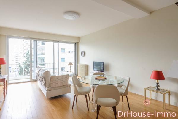 Appartement à vendre 3 pièces de 82 m²