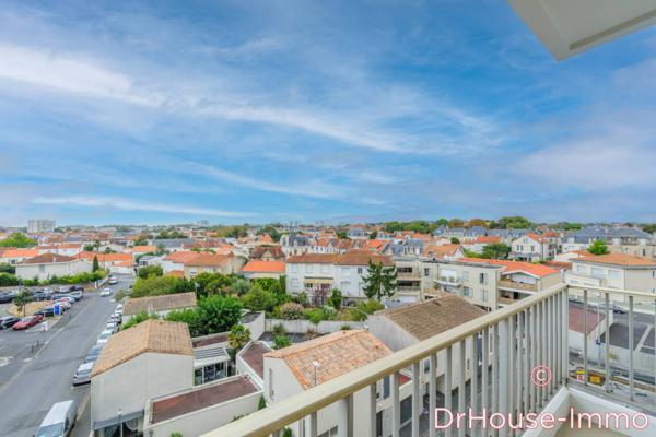 Appartement à vendre 3 pièces de 82 m²